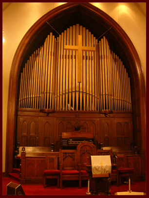 Schaedle Pipe Organ Services-Our Work